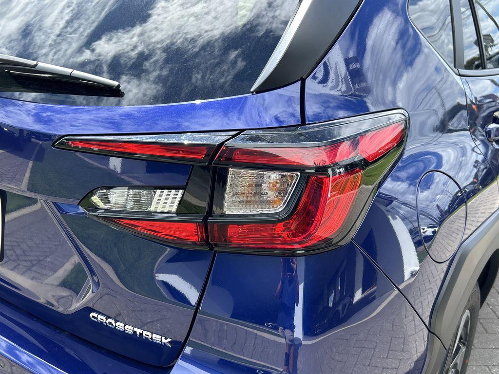 new 2025 Subaru Crosstrek car, priced at $34,523