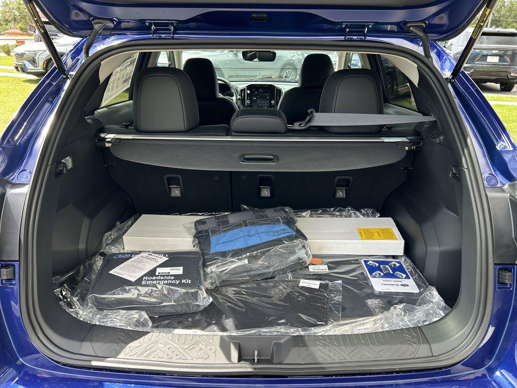 new 2025 Subaru Crosstrek car, priced at $34,523