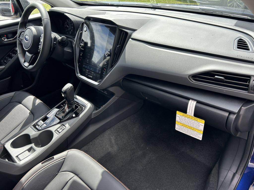 new 2025 Subaru Crosstrek car, priced at $34,523