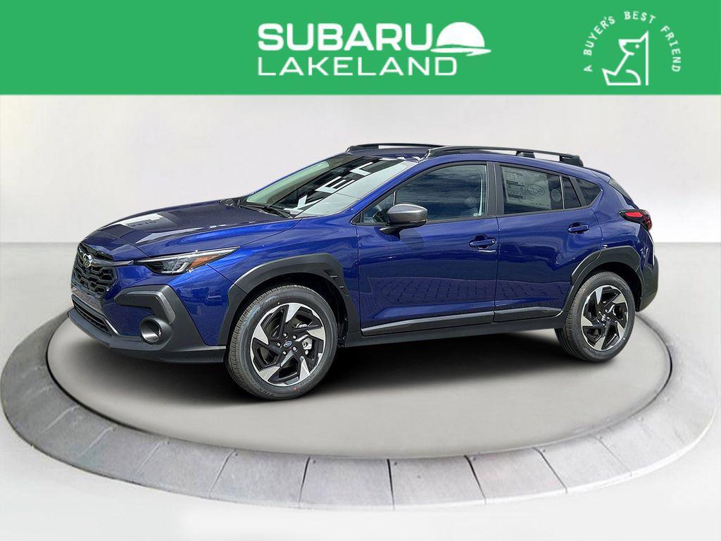 new 2025 Subaru Crosstrek car, priced at $34,523