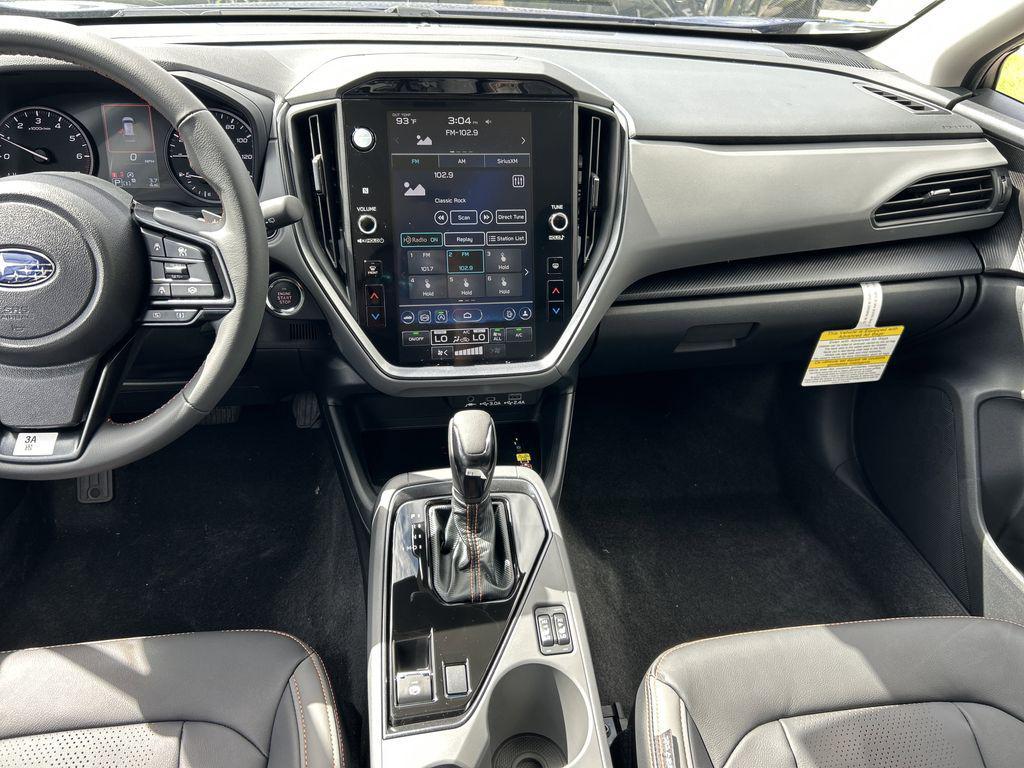 new 2025 Subaru Crosstrek car, priced at $34,523