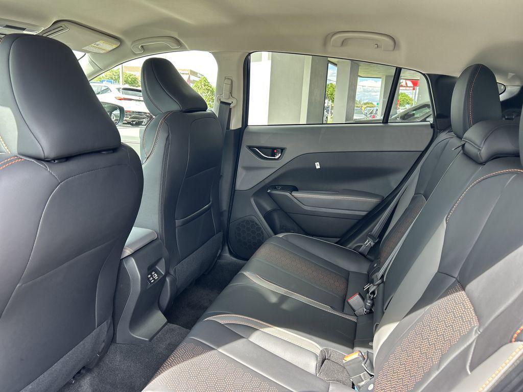 new 2025 Subaru Crosstrek car, priced at $34,523