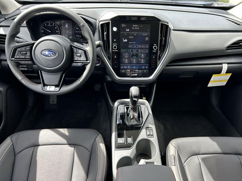 new 2025 Subaru Crosstrek car, priced at $34,523