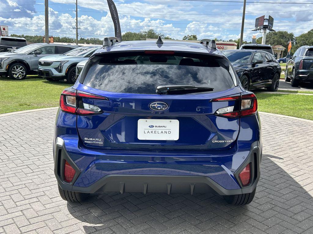 new 2025 Subaru Crosstrek car, priced at $34,523