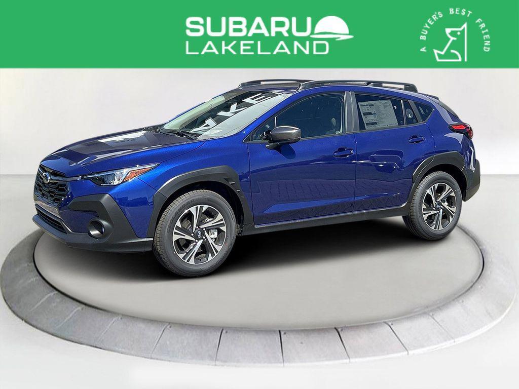 new 2025 Subaru Crosstrek car