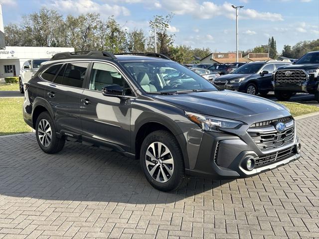 new 2025 Subaru Outback car, priced at $36,454