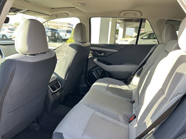 new 2025 Subaru Outback car, priced at $36,454