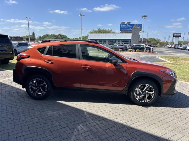 new 2025 Subaru Crosstrek car, priced at $31,934