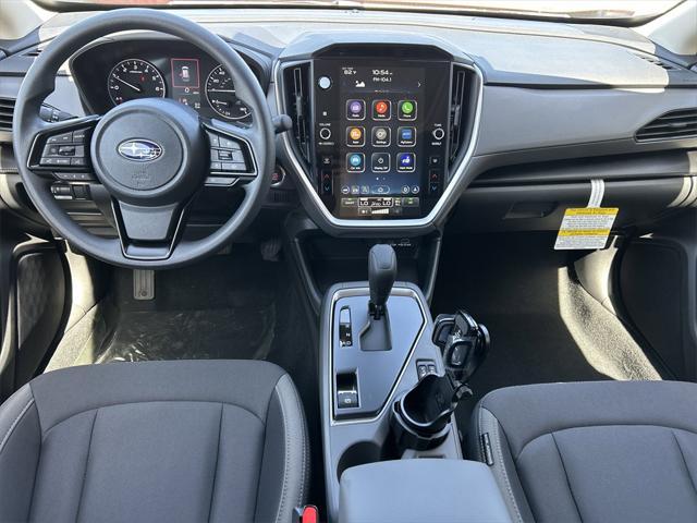 new 2025 Subaru Crosstrek car, priced at $31,934