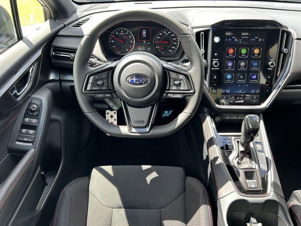 new 2025 Subaru WRX car, priced at $41,032