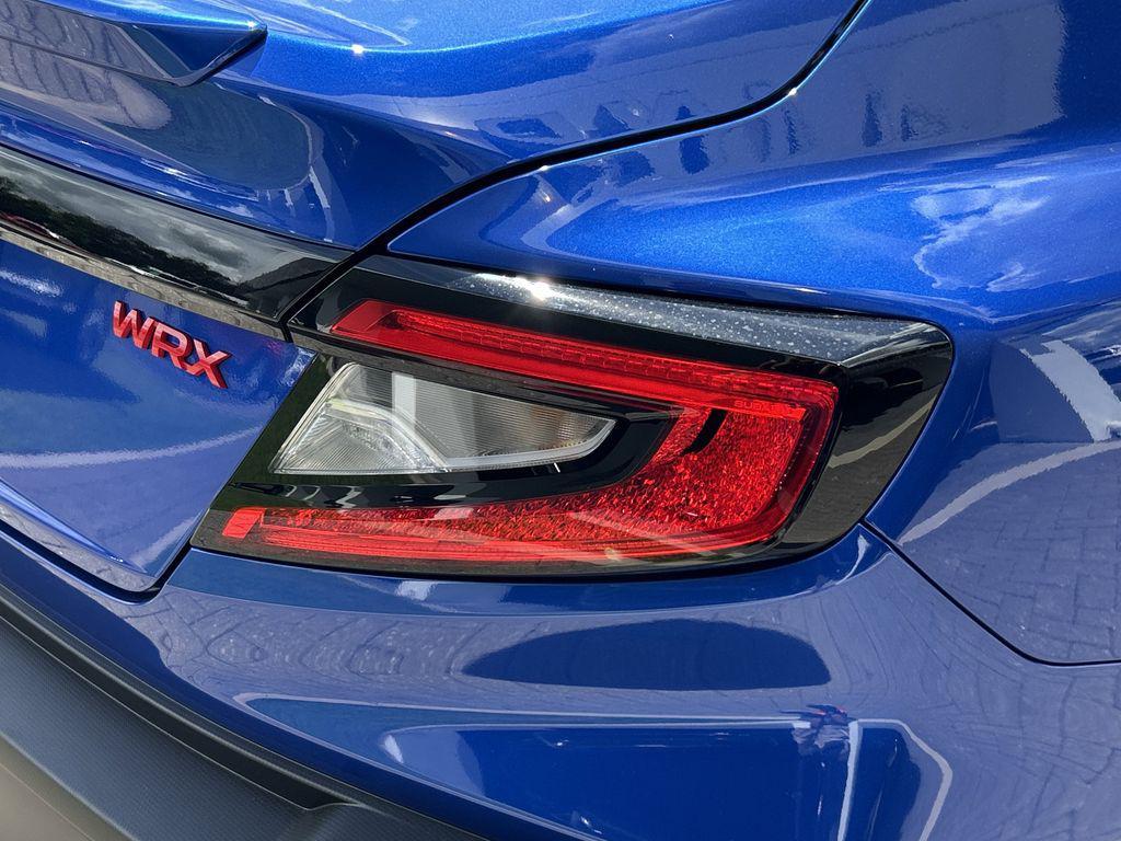 new 2025 Subaru WRX car, priced at $41,032