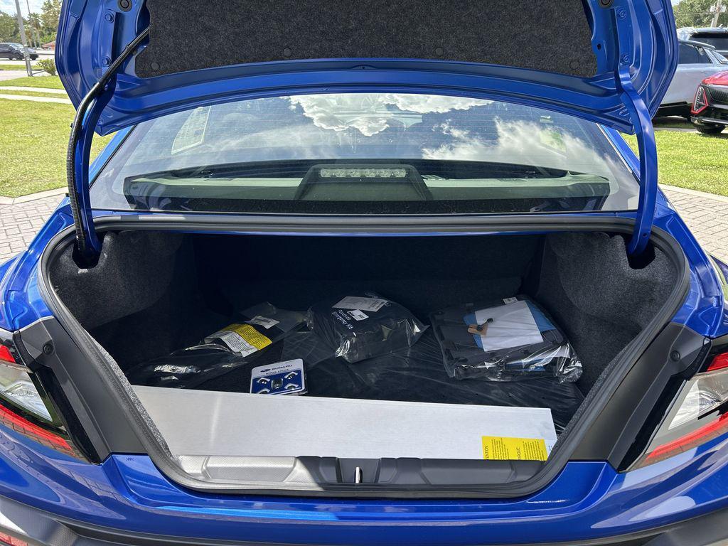 new 2025 Subaru WRX car, priced at $41,032