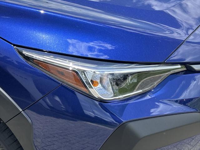 new 2025 Subaru Crosstrek car, priced at $32,229