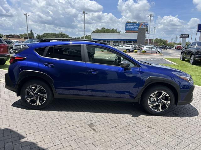 new 2025 Subaru Crosstrek car, priced at $32,229