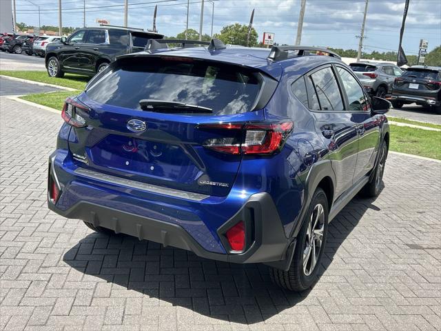 new 2025 Subaru Crosstrek car, priced at $32,229