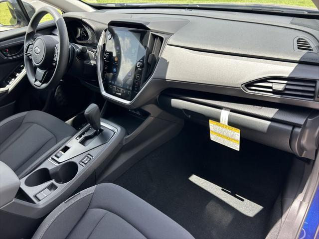 new 2025 Subaru Crosstrek car, priced at $32,229