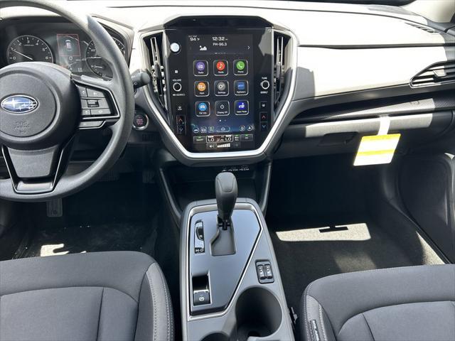 new 2025 Subaru Crosstrek car, priced at $32,229
