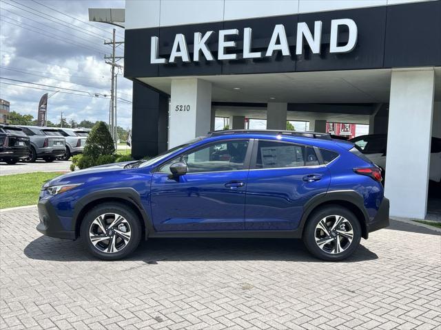 new 2025 Subaru Crosstrek car, priced at $32,229
