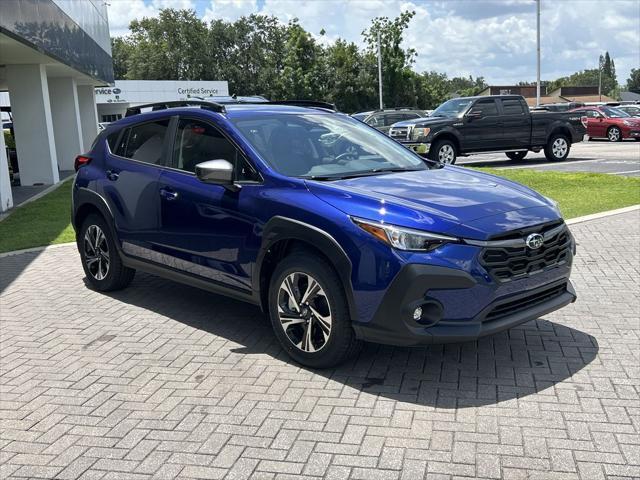 new 2025 Subaru Crosstrek car, priced at $32,229