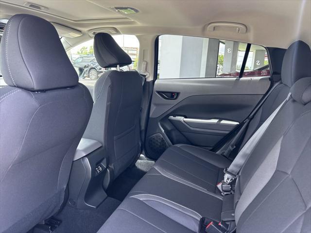 new 2025 Subaru Crosstrek car, priced at $32,229