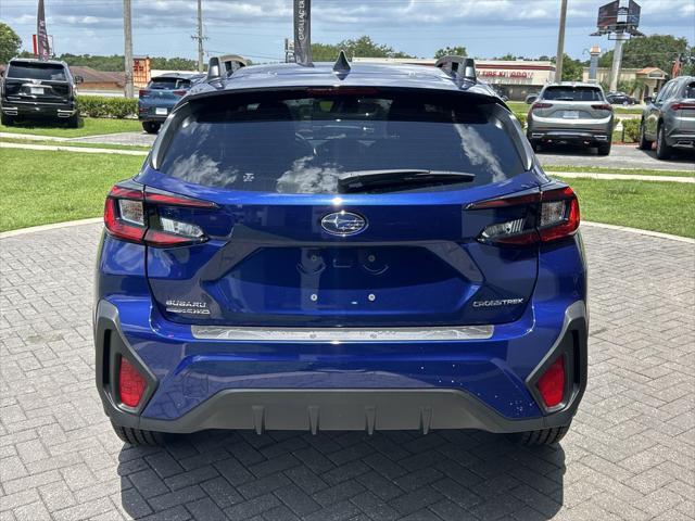 new 2025 Subaru Crosstrek car, priced at $32,229