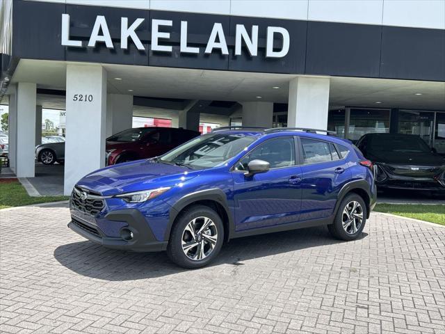 new 2025 Subaru Crosstrek car, priced at $32,229