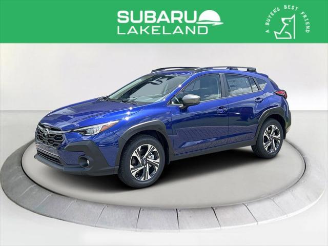 new 2025 Subaru Crosstrek car, priced at $32,229