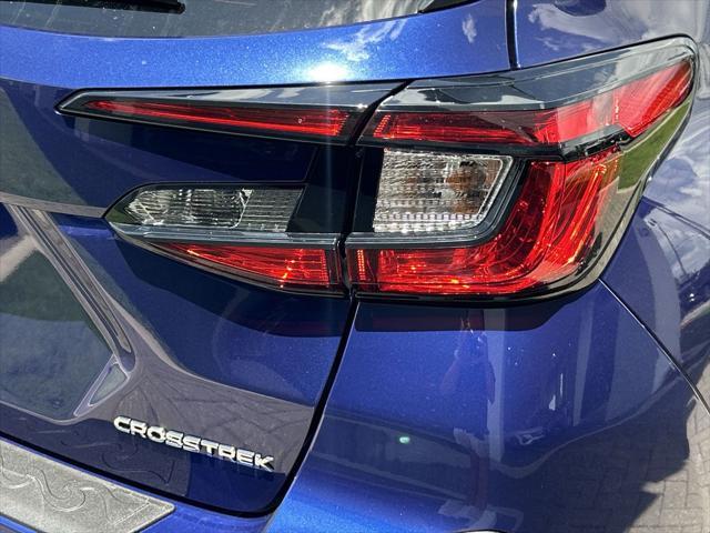 new 2025 Subaru Crosstrek car, priced at $32,229