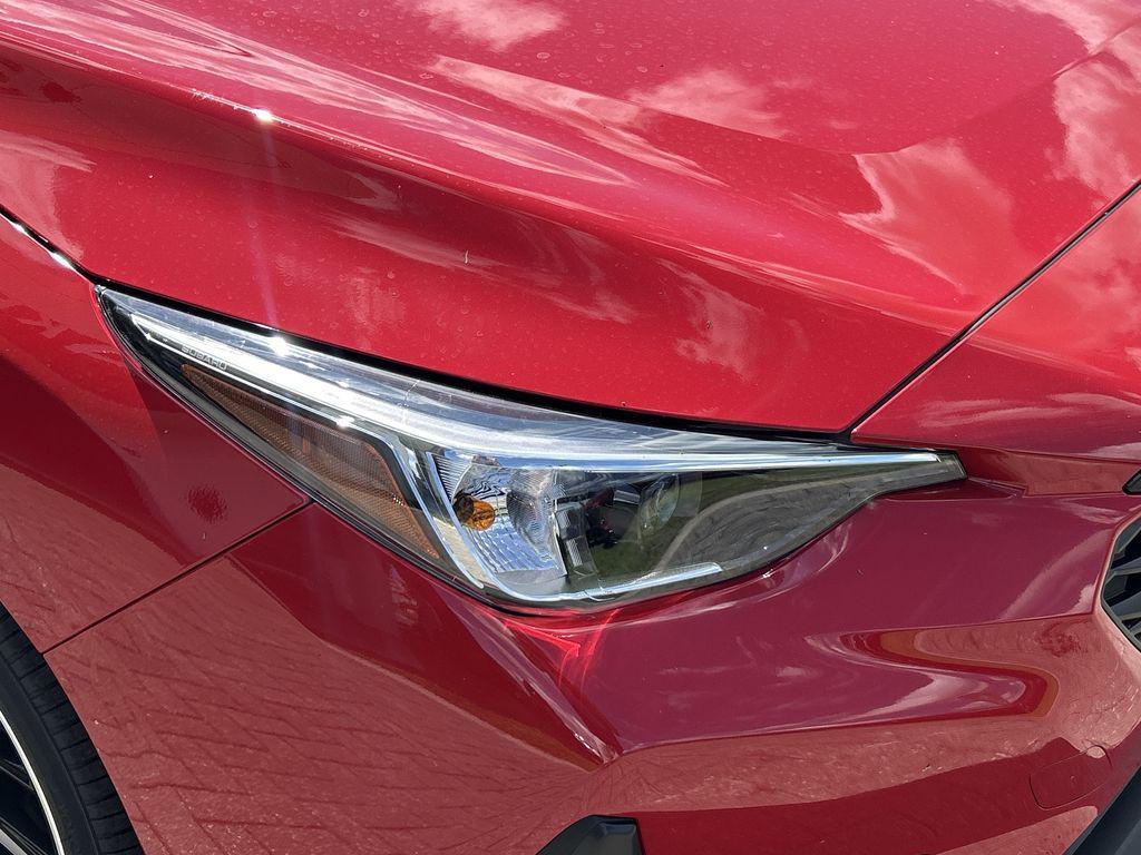 new 2025 Subaru Impreza car, priced at $30,438