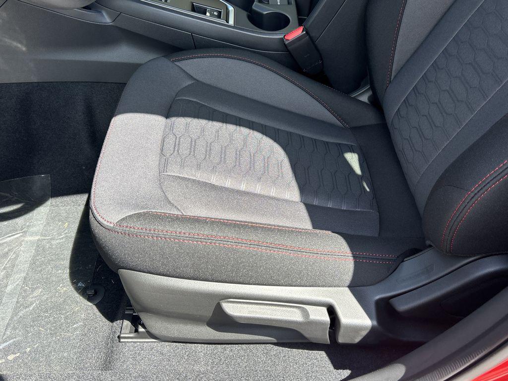 new 2025 Subaru Impreza car, priced at $30,438