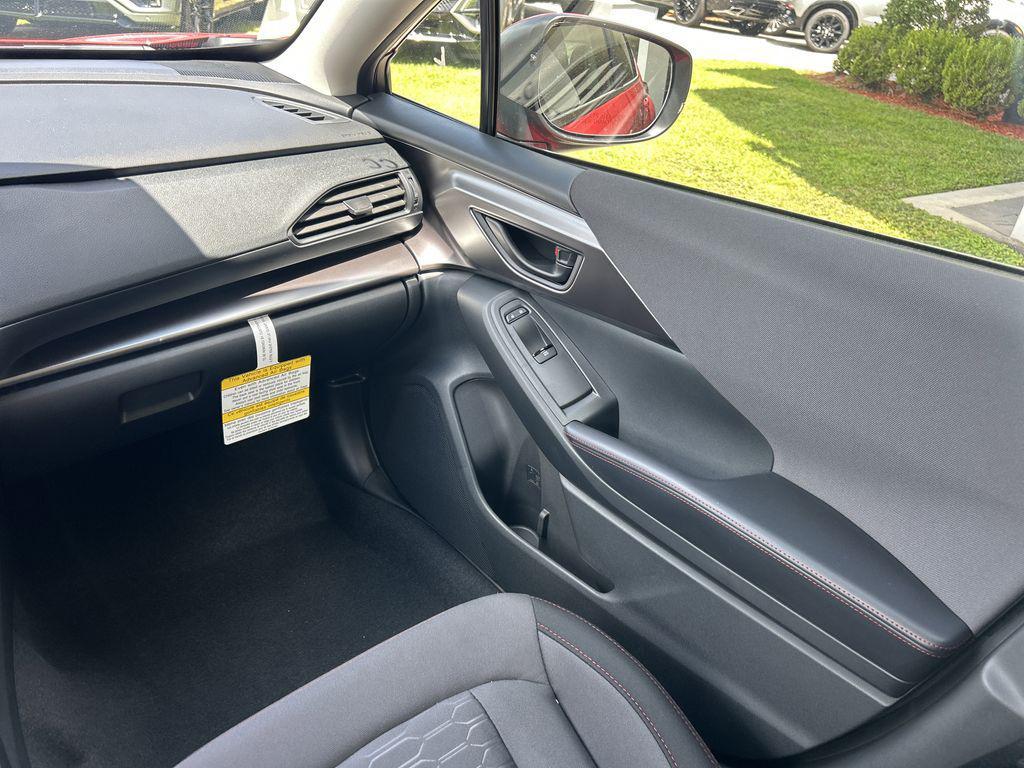new 2025 Subaru Impreza car, priced at $30,438