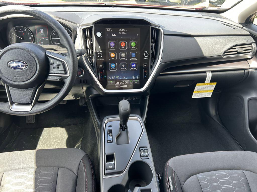 new 2025 Subaru Impreza car, priced at $30,438