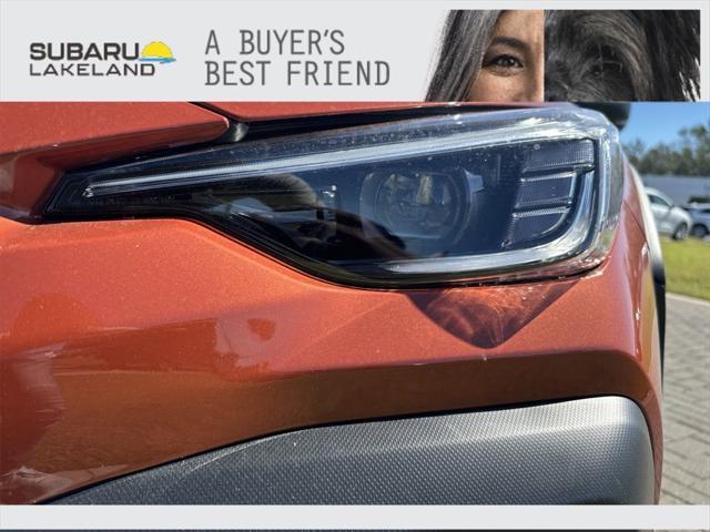 new 2024 Subaru Crosstrek car, priced at $37,031