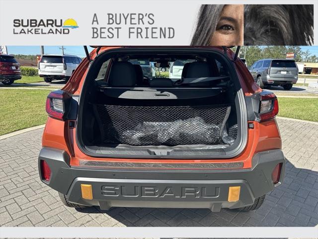 new 2024 Subaru Crosstrek car, priced at $37,031