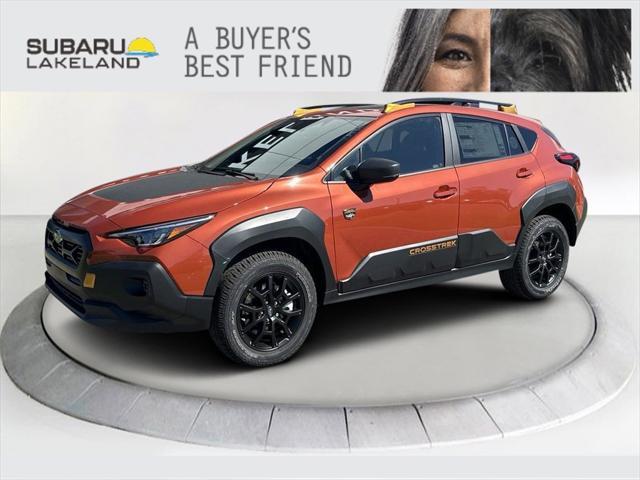 new 2024 Subaru Crosstrek car, priced at $37,031