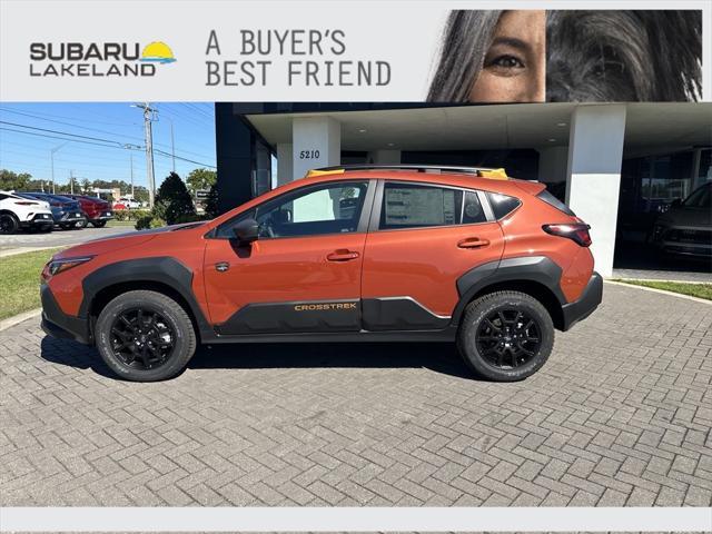 new 2024 Subaru Crosstrek car, priced at $37,031