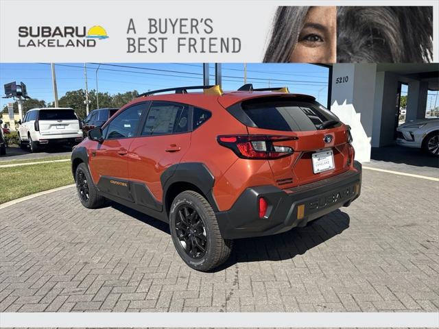 new 2024 Subaru Crosstrek car, priced at $37,031