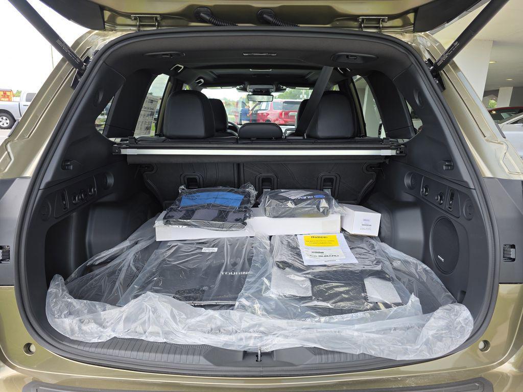 new 2025 Subaru Forester car, priced at $44,188
