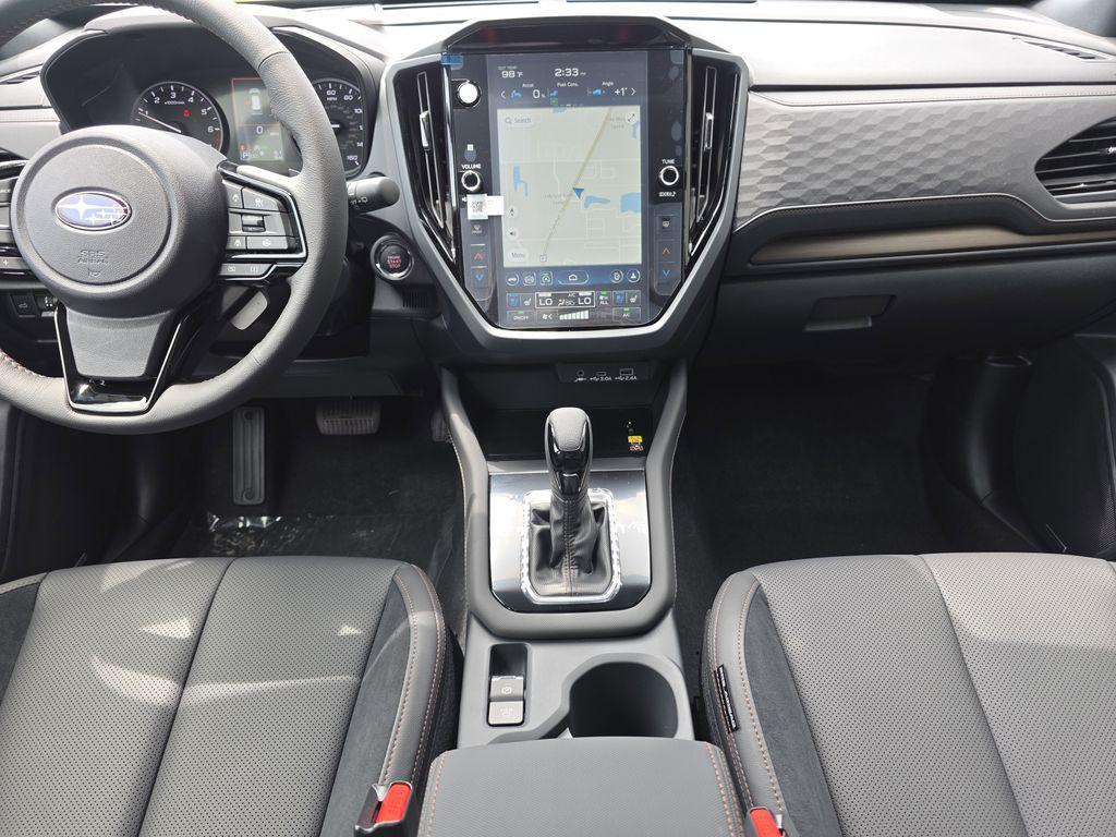 new 2025 Subaru Forester car, priced at $44,188