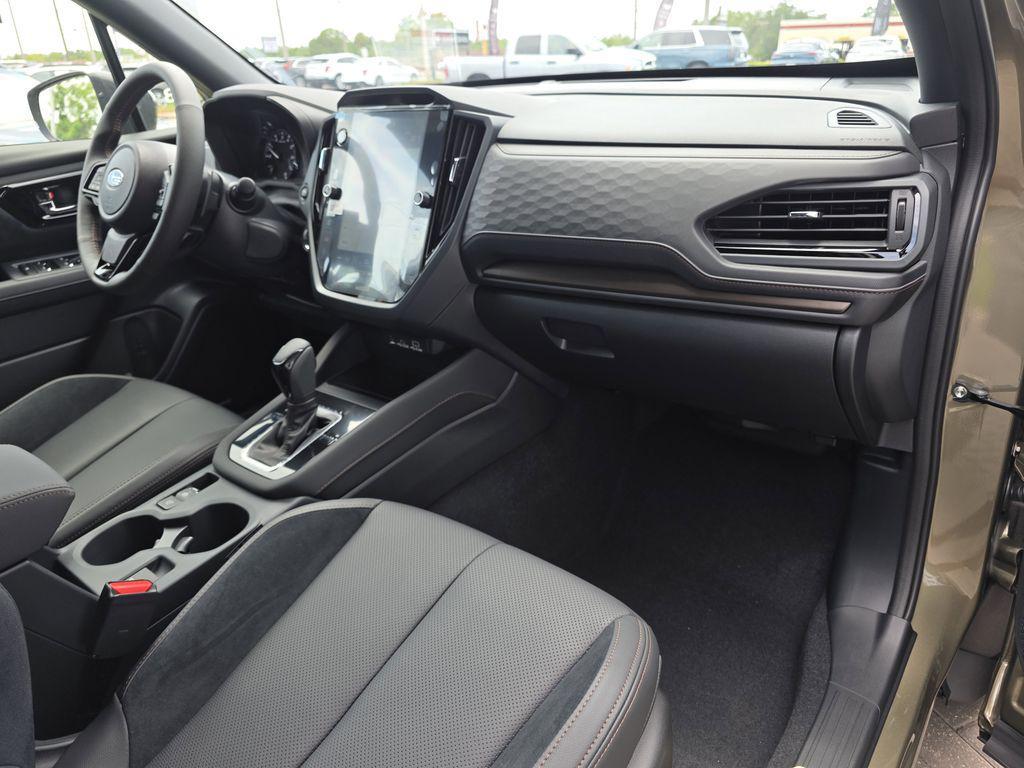 new 2025 Subaru Forester car, priced at $44,188