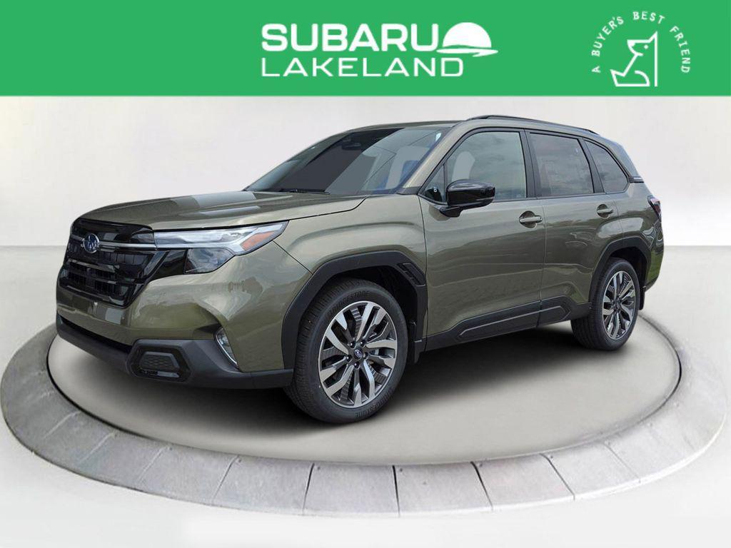 new 2025 Subaru Forester car, priced at $44,188