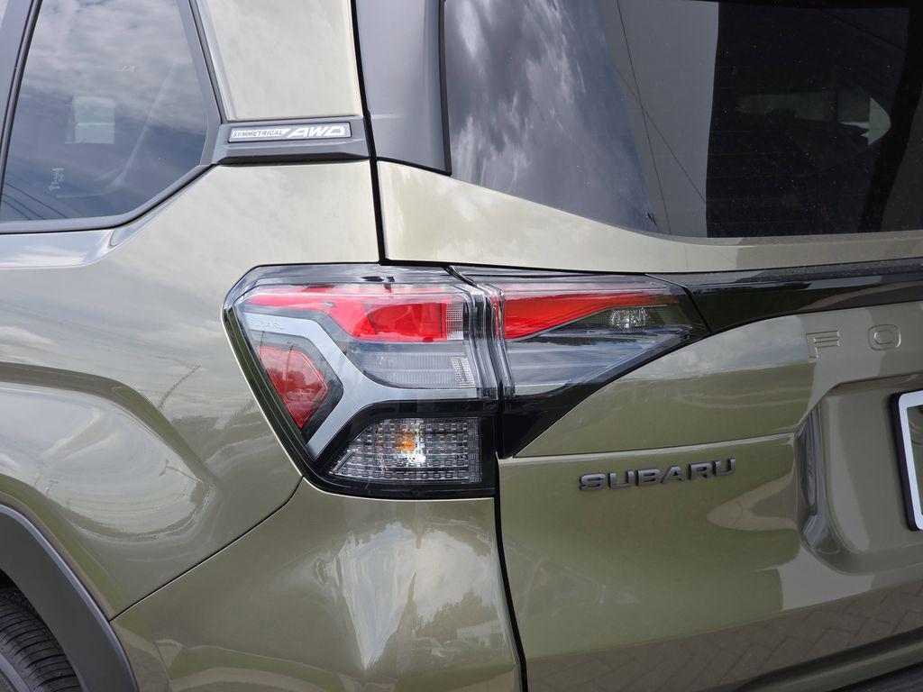 new 2025 Subaru Forester car, priced at $44,188