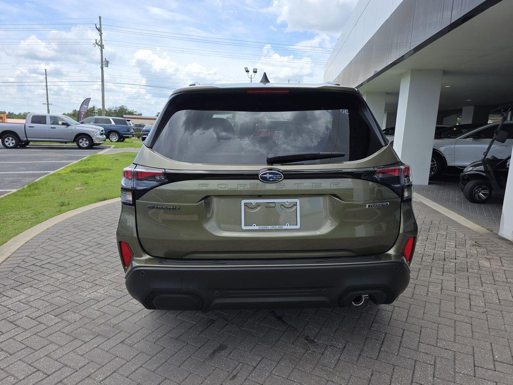 new 2025 Subaru Forester car, priced at $44,188