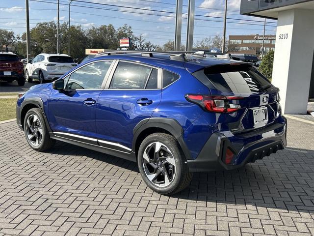 new 2025 Subaru Crosstrek car, priced at $36,037