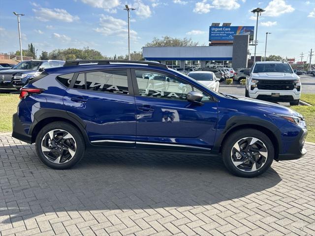 new 2025 Subaru Crosstrek car, priced at $36,037