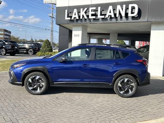 new 2025 Subaru Crosstrek car, priced at $36,037