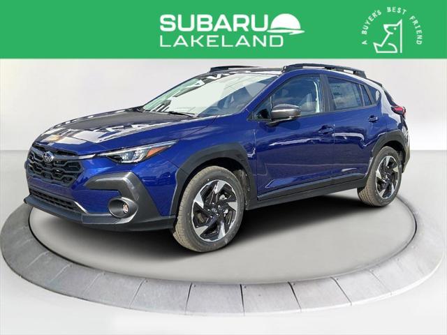 new 2025 Subaru Crosstrek car, priced at $36,037