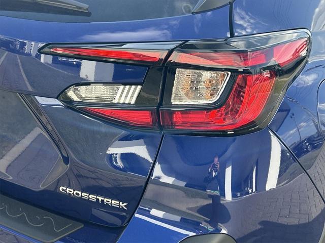 new 2025 Subaru Crosstrek car, priced at $36,037