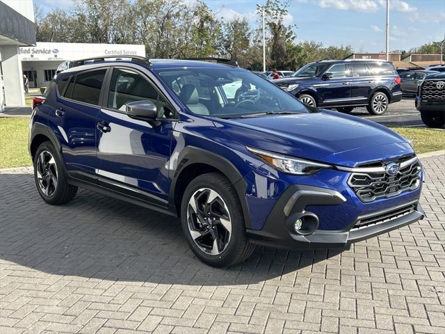 new 2025 Subaru Crosstrek car, priced at $36,037