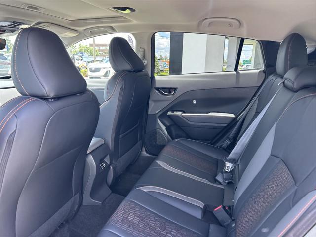 new 2025 Subaru Crosstrek car, priced at $37,182